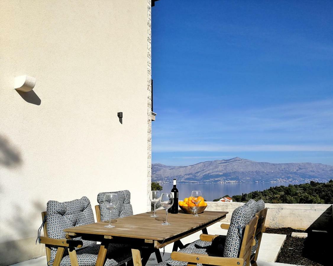 Apartmani Marijana Postira Buitenkant foto
