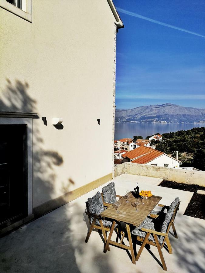 Apartmani Marijana Postira Buitenkant foto