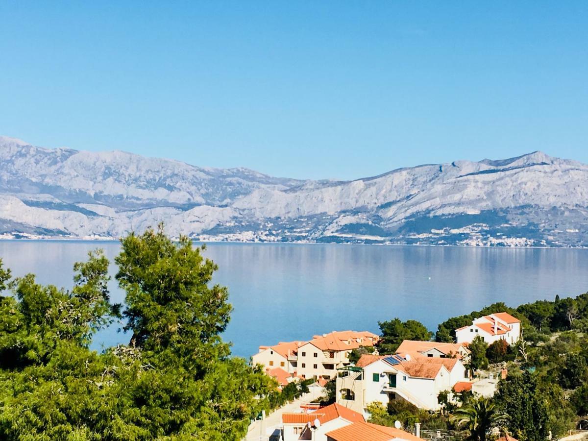Apartmani Marijana Postira Buitenkant foto
